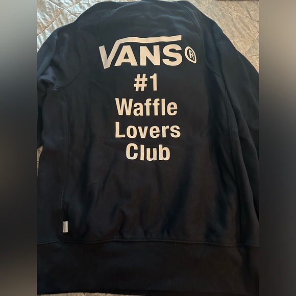 Vans WTAPS collab Versa Hoodie - Picture 3 of 9